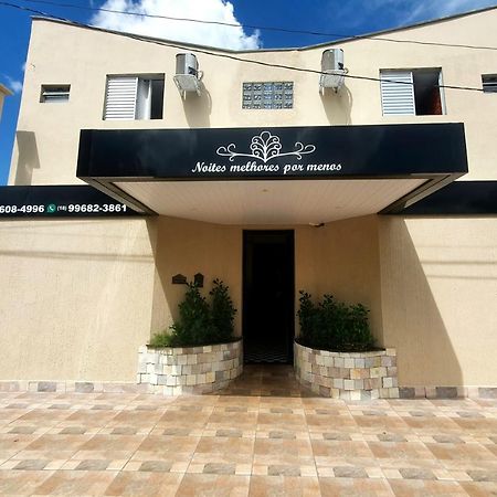 Hotel Leblon Araçatuba Kültér fotó