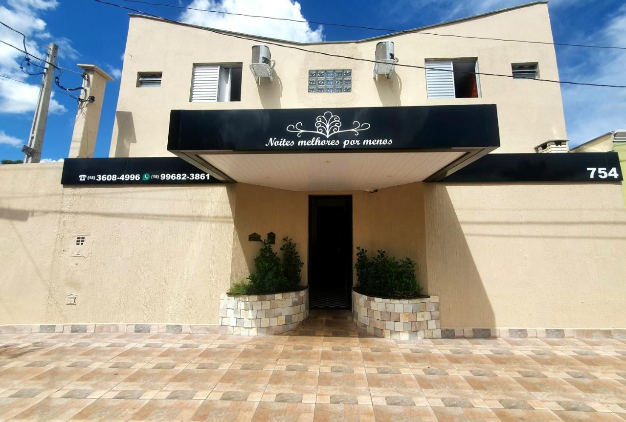 Hotel Leblon Araçatuba Kültér fotó