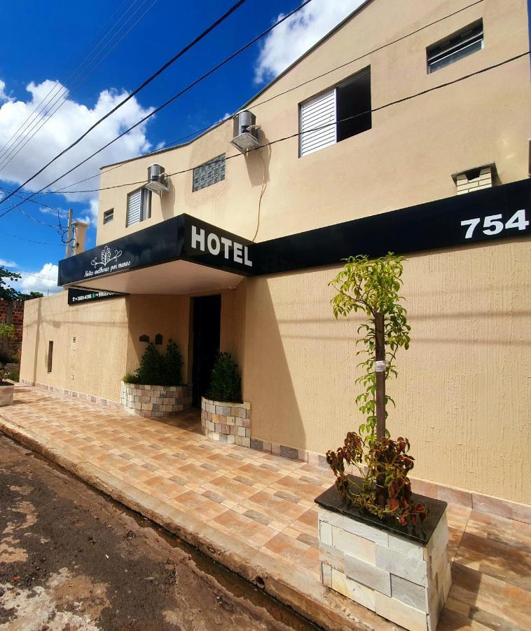 Hotel Leblon Araçatuba Kültér fotó