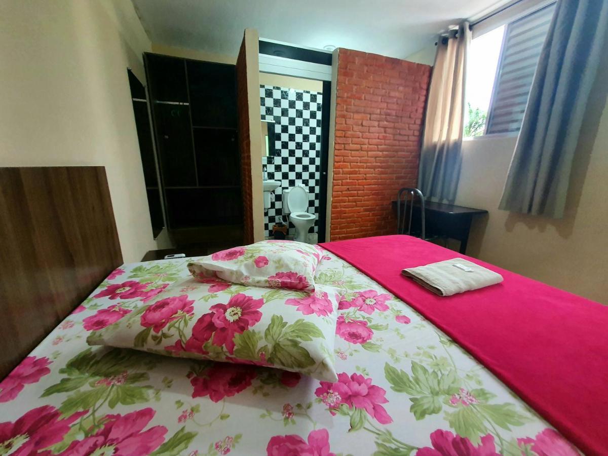 Hotel Leblon Araçatuba Kültér fotó