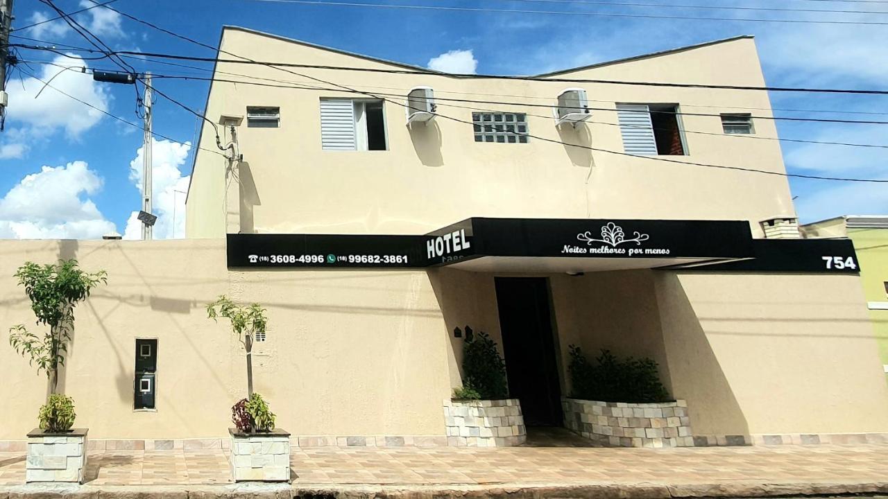 Hotel Leblon Araçatuba Kültér fotó