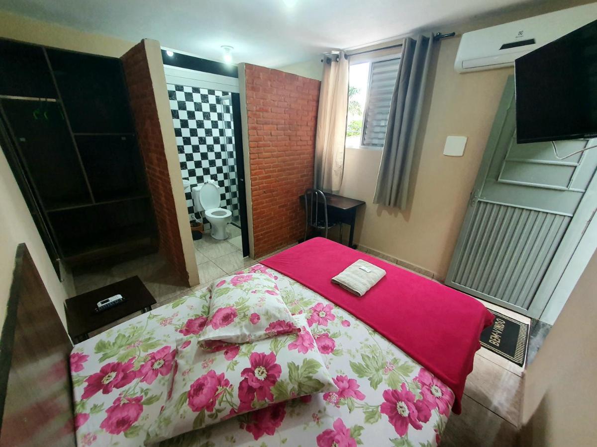 Hotel Leblon Araçatuba Kültér fotó
