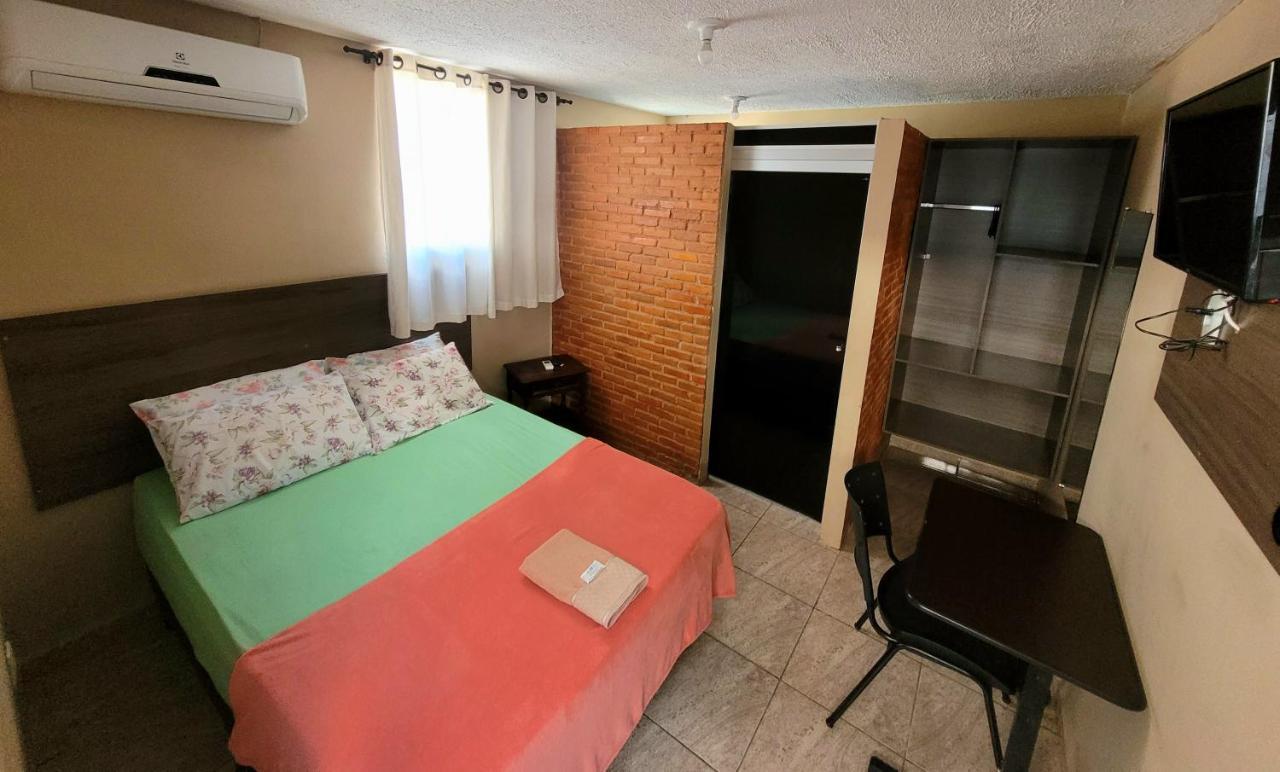 Hotel Leblon Araçatuba Kültér fotó