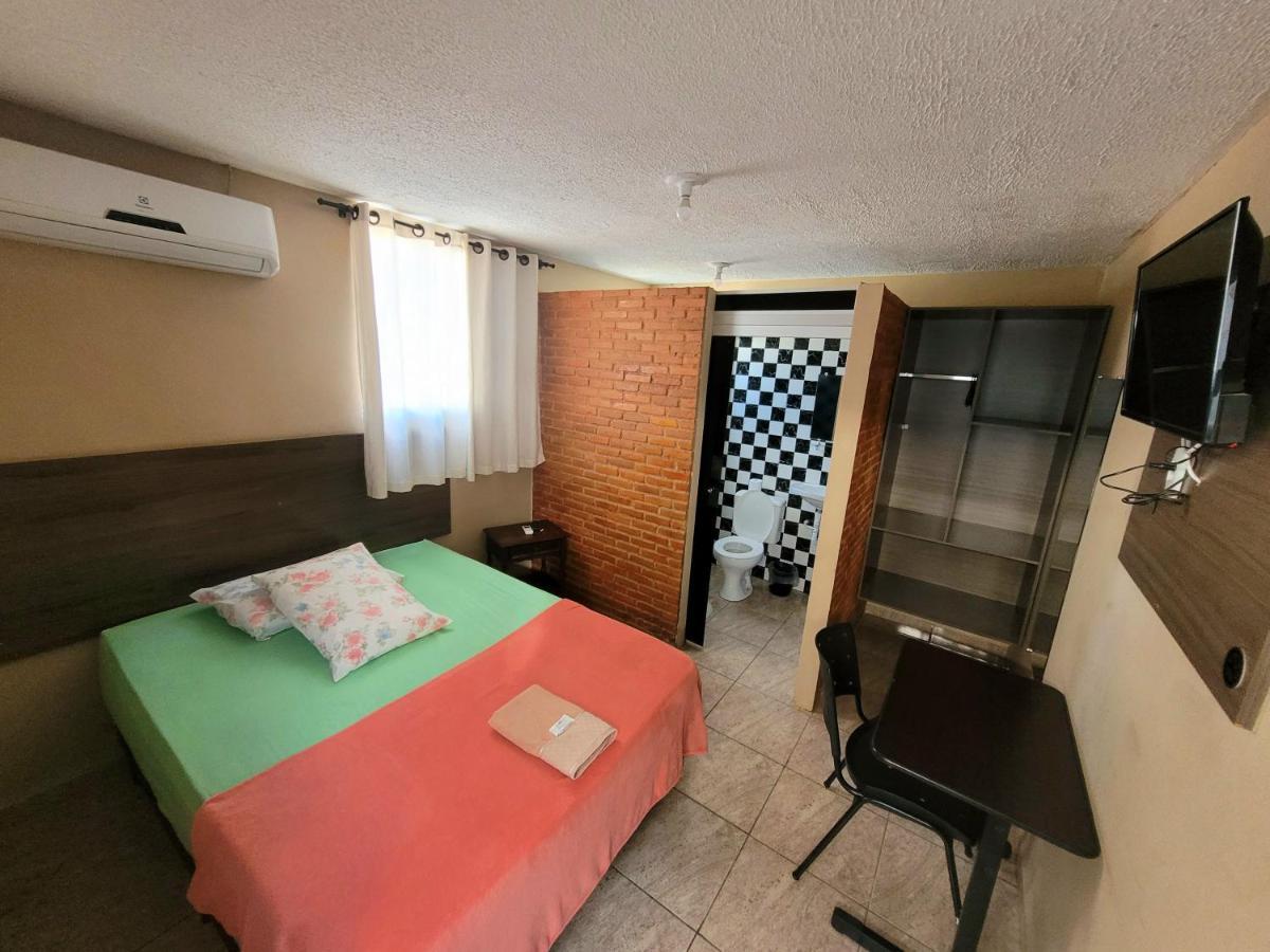Hotel Leblon Araçatuba Kültér fotó