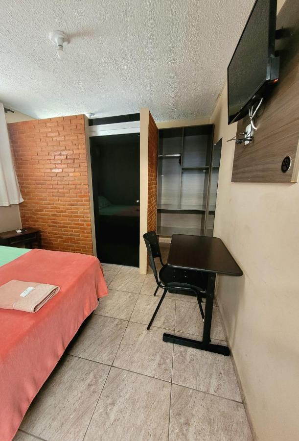 Hotel Leblon Araçatuba Kültér fotó