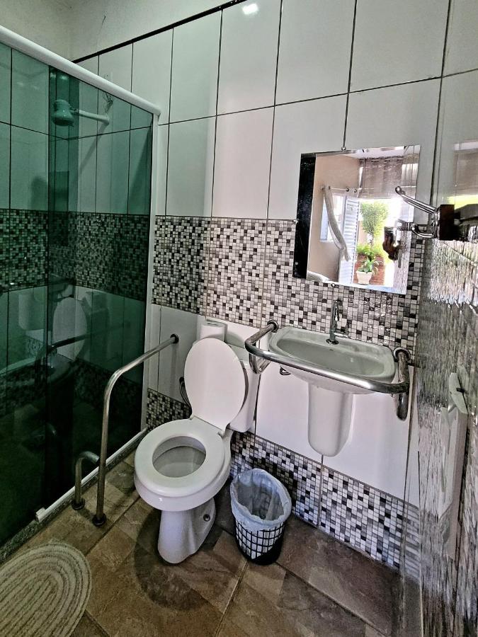 Hotel Leblon Araçatuba Kültér fotó