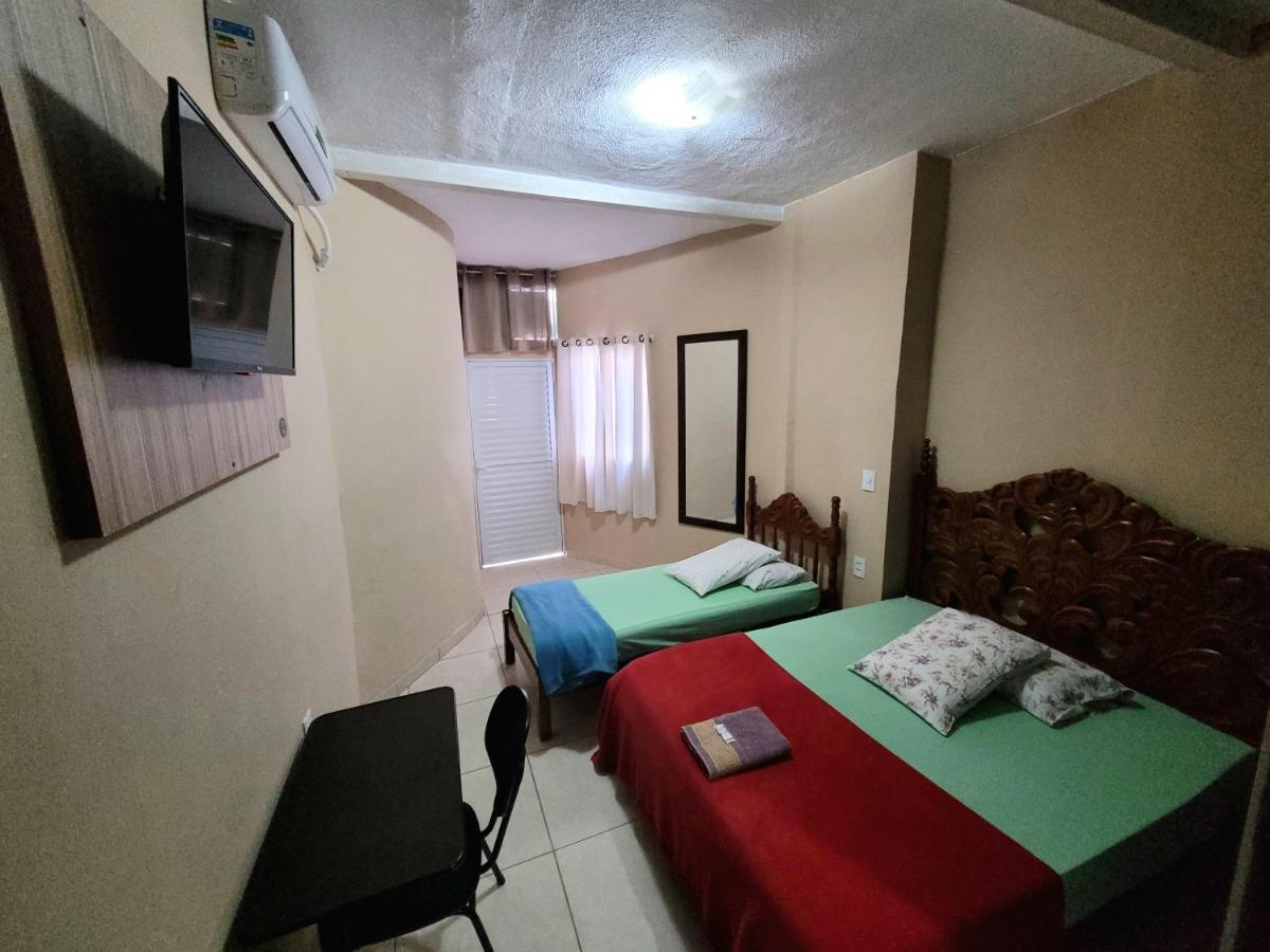 Hotel Leblon Araçatuba Kültér fotó