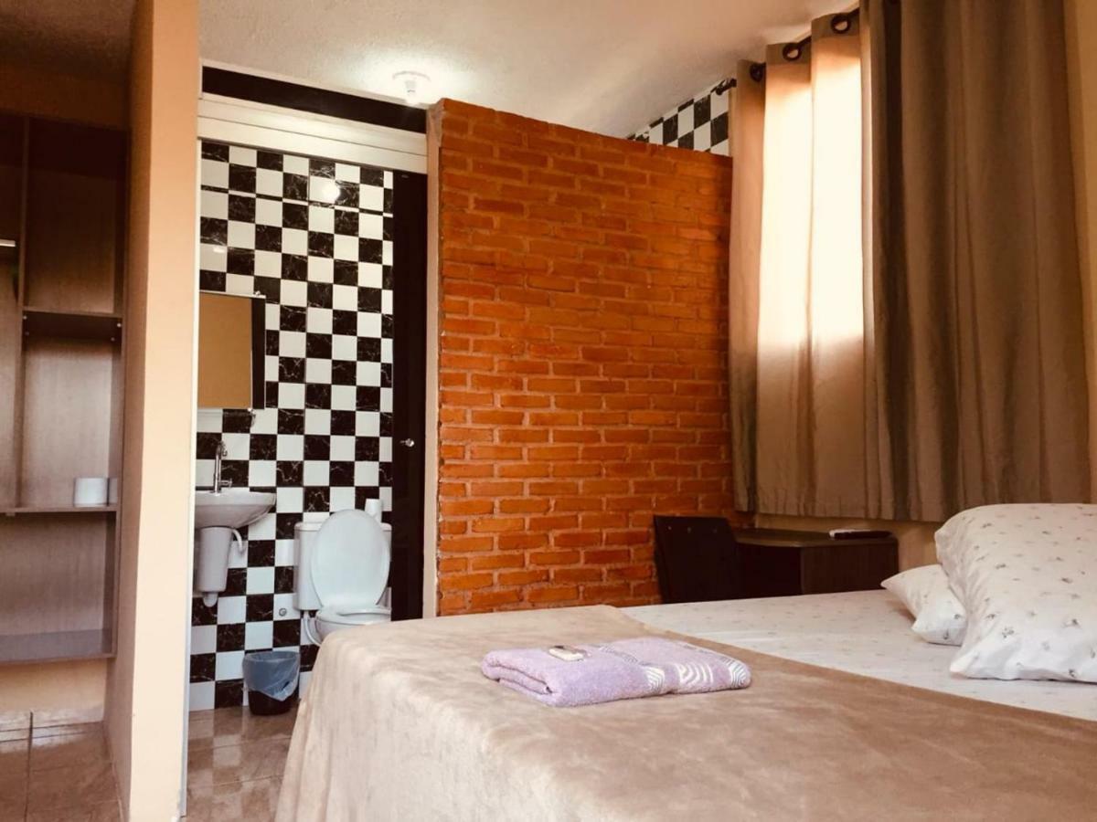 Hotel Leblon Araçatuba Kültér fotó