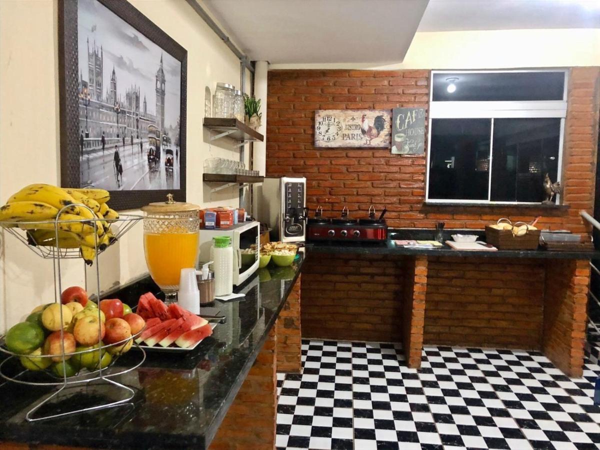 Hotel Leblon Araçatuba Kültér fotó