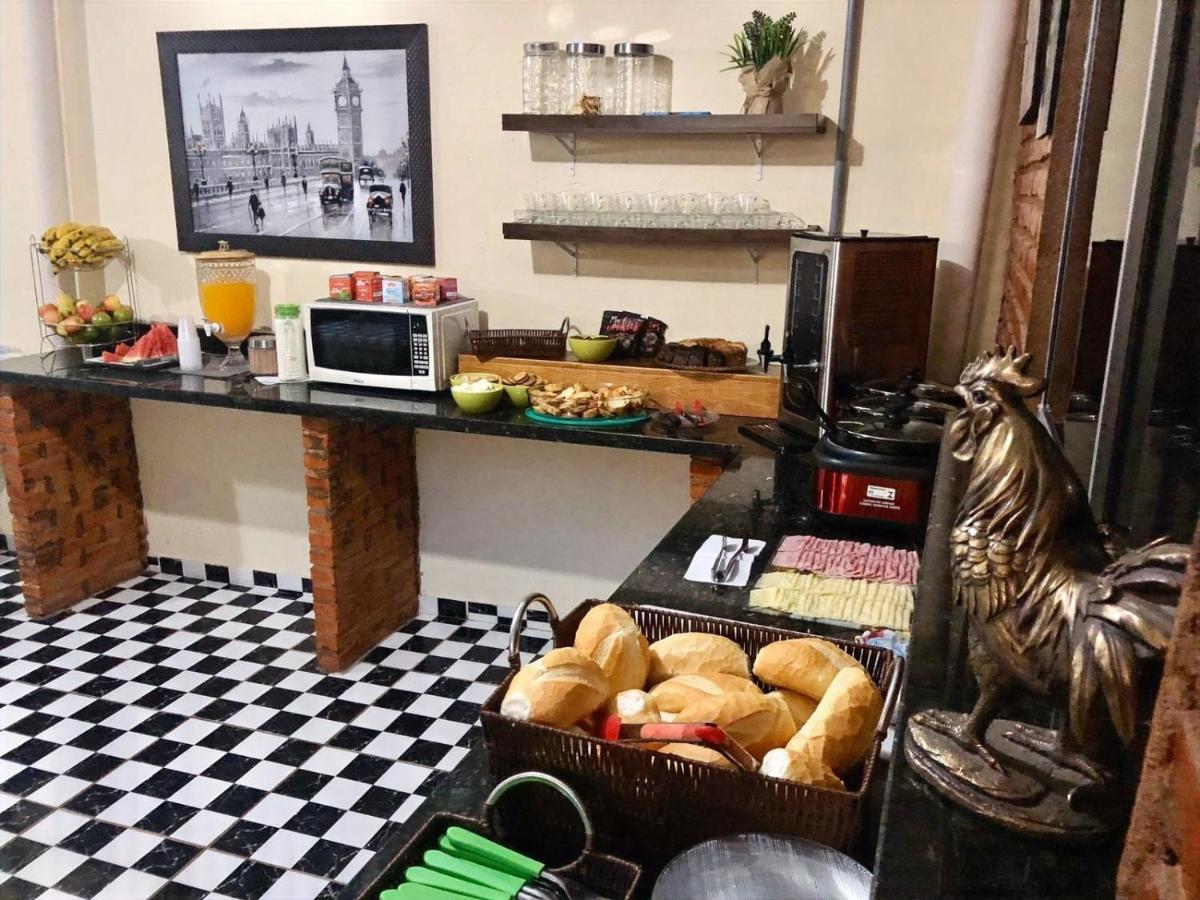 Hotel Leblon Araçatuba Kültér fotó
